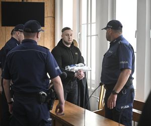 Łukasz Ż. stanął przed sądem. Przeprosił i częściowo przyznał siędo winy. Jego kolega: „Nie pomagałem Łukaszowi”