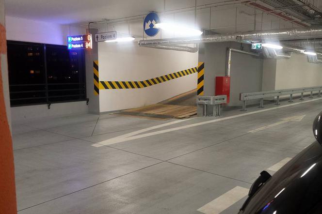 Supersam parking