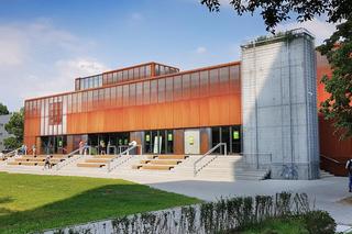 AGH: Budynek Akademickiego Centrum Kultury Klub Studio