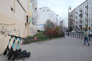 Skrzyżowanie ulic Ząbkowskiej i Targowej