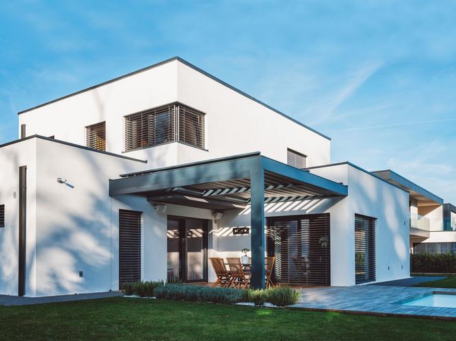 Napędy do rolet zewnętrznych SSO RS100 marki Somfy