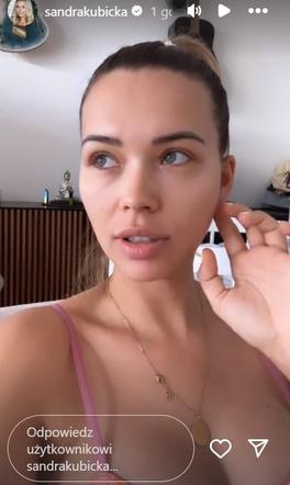 Sandra Kubicka