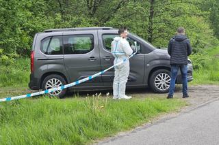 Zwłoki seniorki pod Rzeszowem [ZDJĘCIA]