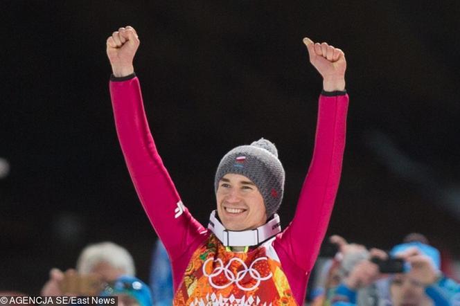 Kamil Stoch, igrzyska olimpijskie, skoki narciarskie