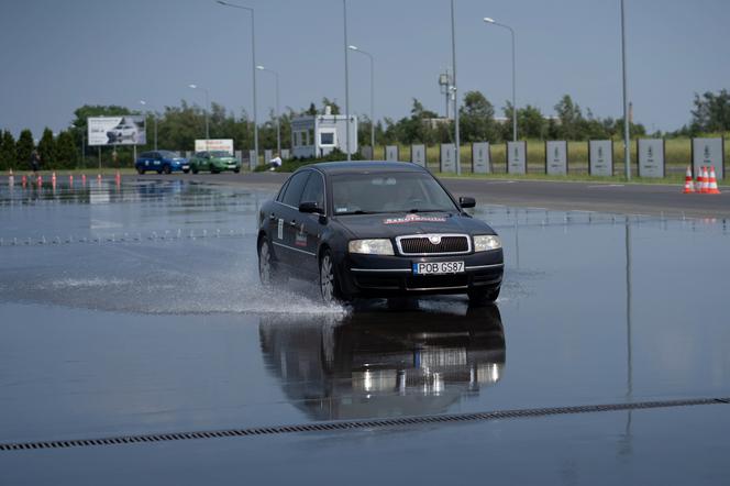 15 lat Skoda Auto Safety