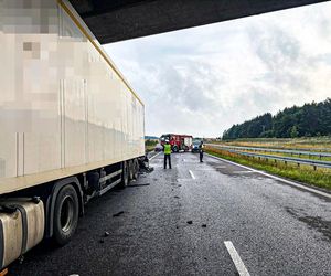 Nie żyje 13-letnia wolontariuszka WOŚP. Zmarła po tragicznym wypadku na drodze S7