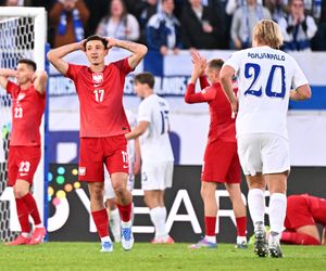 Finlandia - Polska: Relacja NA ŻYWO. Mecz przerwany, dramat na trybunach w Helsinkach [LIVE 10.06.2025]