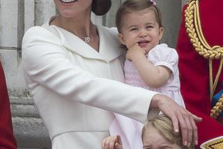 Urodziny Elżbiety II i pierwsze 'wyjście' księżniczki Charlotte