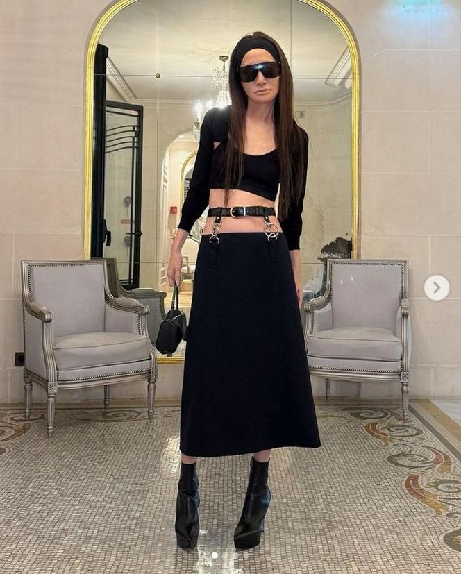 Ona ma 76 lat? Wygląda jak nastolatka