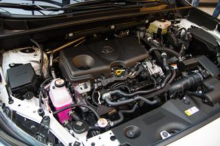 2019 Toyota RAV4 Hybrid - piąta generacja SUV-a