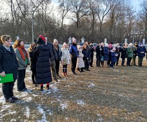 Siedleccy harcerze uczcili DMB grą terenową i wspólnym apelem przy ognisku