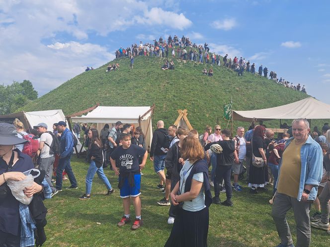 Kopiec Kraka