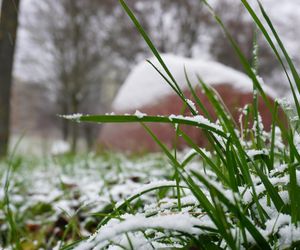 No i przyszła! Zima w Lublinie. Tak wygląda Park Rury