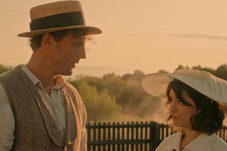 Dewajtis, odcinek 4. Irena Orwid (Michalina Olszańska), Marek Czertwan (Karol Dziuba)