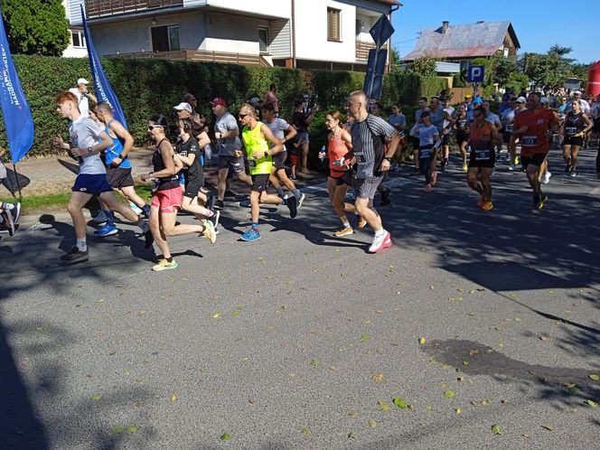 14. Biegiem przez Platerów
