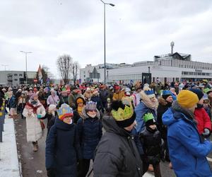 Orszak Trzech Króli w Elblągu