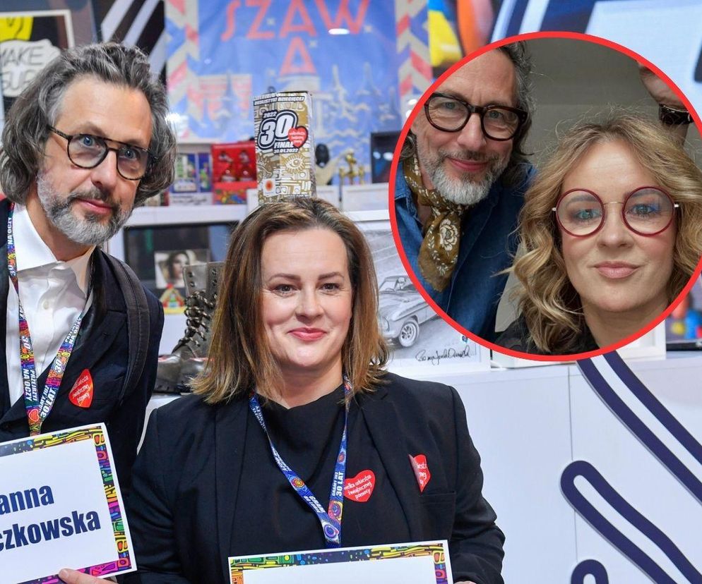 Joanna Kołaczkowska, Szymon Majewski