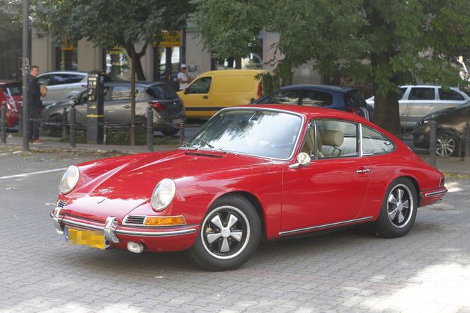 Porsche Joanny Przetakiewicz