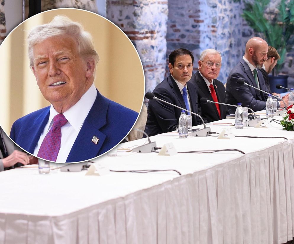 Negocjacje w Turcji rozpoczęte. Nagła wiadomość Trumpa. Spotkam się z Putinem