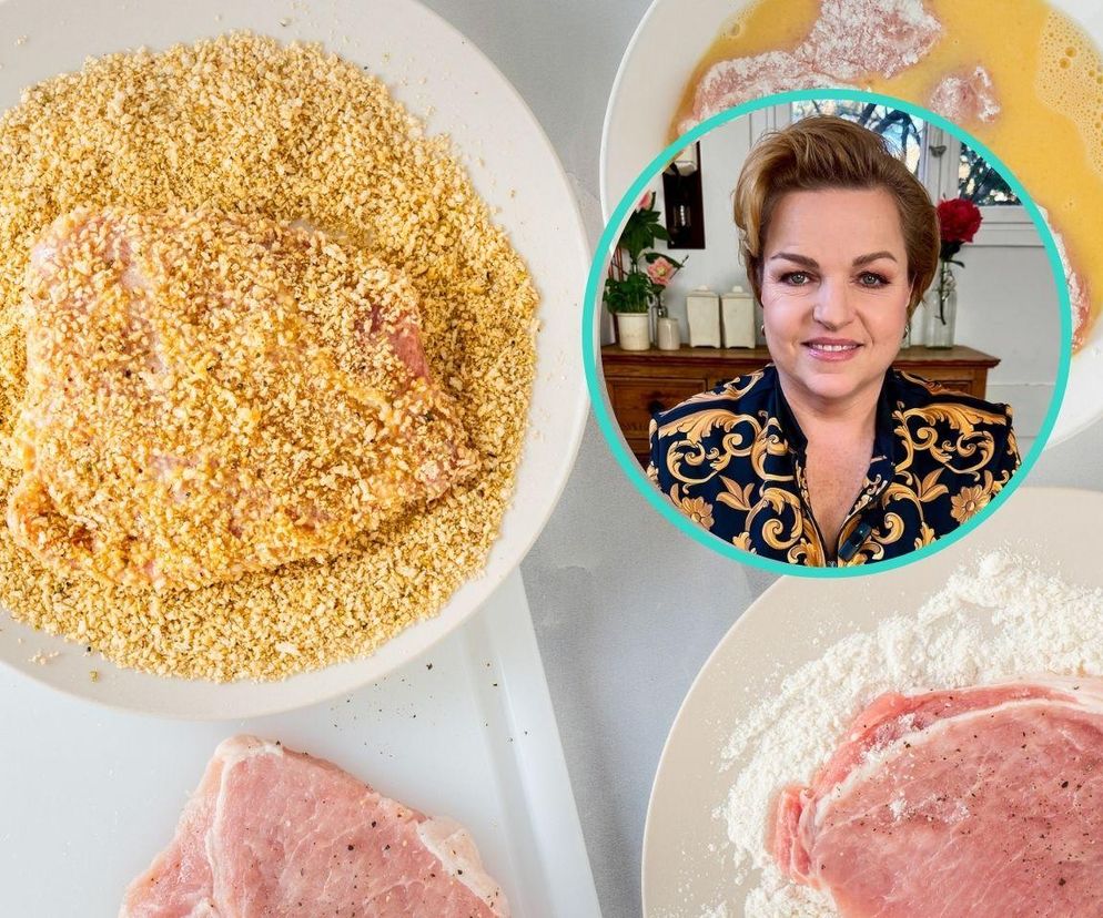 Dodajesz to do kotletów? Katarzyna Bosacka nie ma wątpliwości: Najgorszy składnik w kuchni