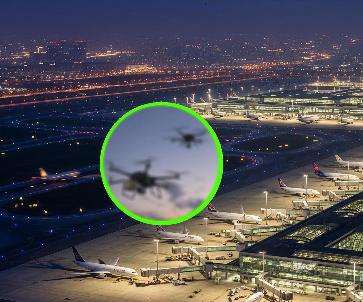 UE przygotowuje się do wzmocnienia obrony. Mur dronowy i straż wschodniej flanki