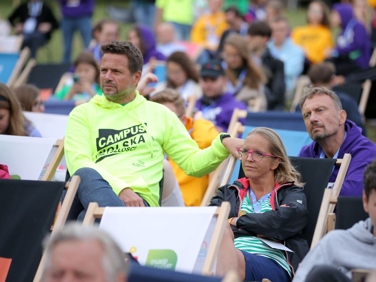 Trzaskowski surprises! Campus Poland 2025 canceled