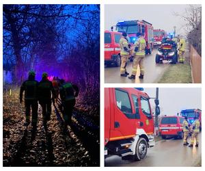 Zaginiony 86-latek z Gręzowa został odnaleziony!