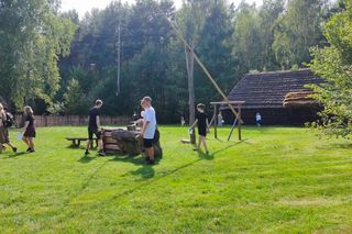 Tutaj powstaje serial 1670