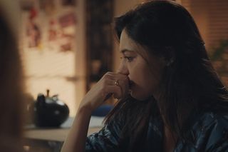 M jak miłość, odcinek 1880: Iza (Adriana Kalska)