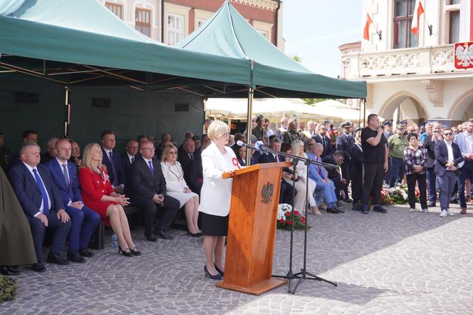 Obchody Święta Narodowego Trzeciego Maja w Rzeszowie