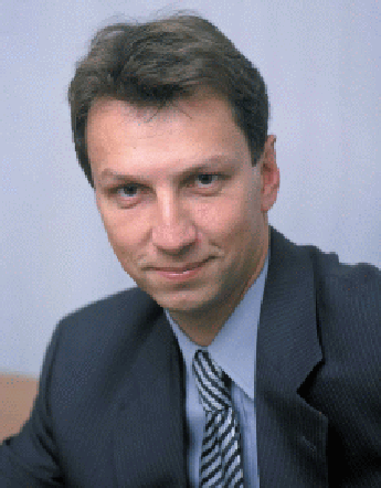 Andrzej Halicki, dyrektor generalny GGK PR