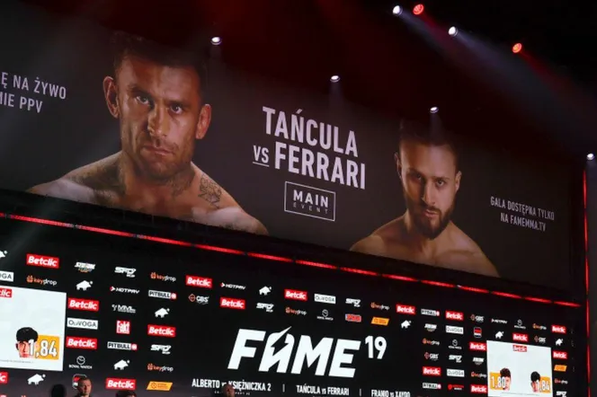 Fame MMA 19 - WYNIKI wszystkich WALK NA ŻYWO! Kto wygrał Fame MMA 2.09.2023?