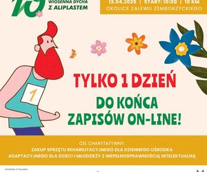 Przez Metry po Kilometry. Ostatni dzień zapisów [AUDIO]