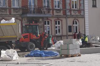 Rewitalizacja Starego Fordonu w Bydgoszczy na ostatniej prostej. Zaglądamy na plac budowy