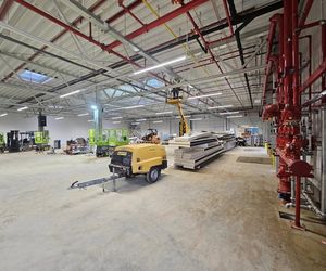 Czeladź. Światowy gigant z branży elektronicznej buduje w Polsce zakład. Prawie 300 osób znajdzie pracę [ZDJĘCIA].