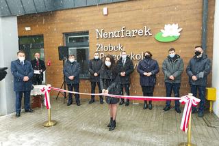 Oficjalne otwarcie Gminnego Żłobka w Seroczynie