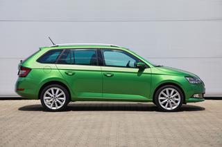 Skoda Fabia Combi