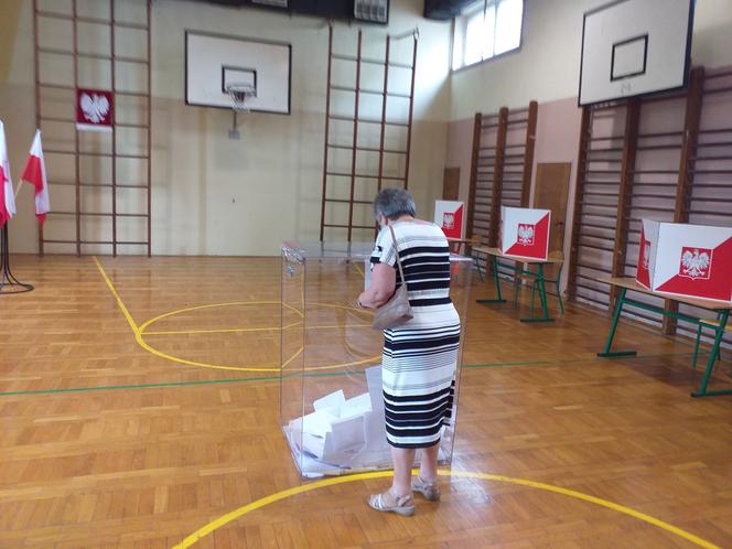 Wybory na Śląsku - Siewierz