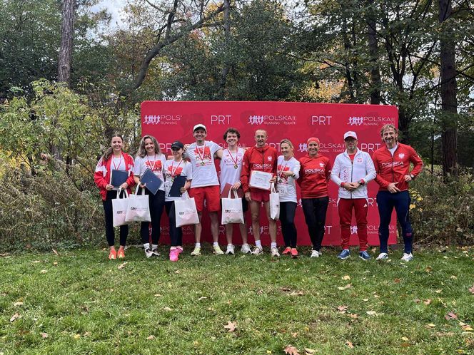 Bieg Niepodległości w Central Parku 2025