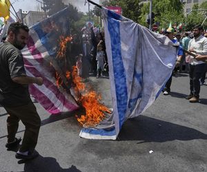 Konflikt zbrojny Izrael-Iran