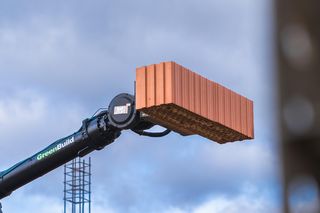 Robot murujący Walter