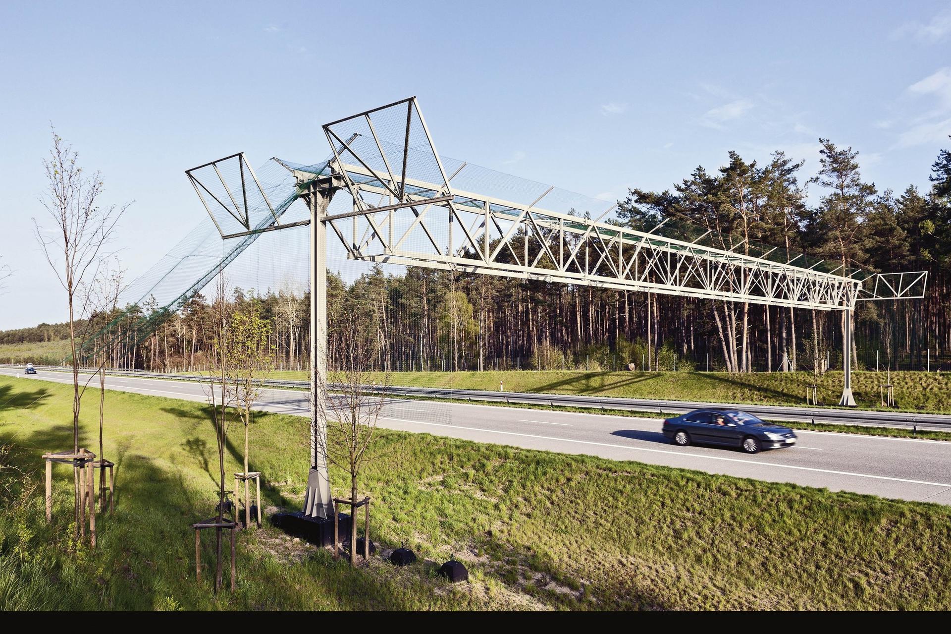 Autostrady - architektura dużych prędkości