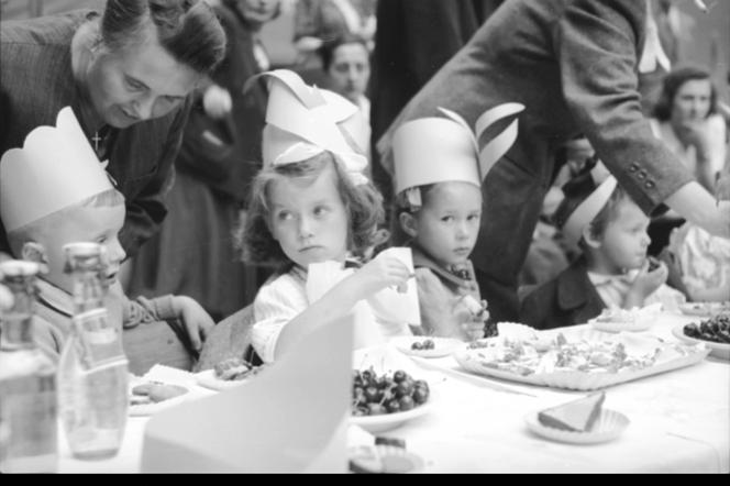 Dzień Dziecka w 1950 roku