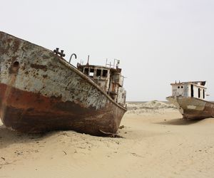 To największa katastrofa ekologiczna w dziejach. Każdy podmuch wiatru jest potencjalnym atakiem chemicznym