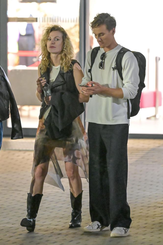 "Taniec z gwiazdami" -odcinek 2 kulisy