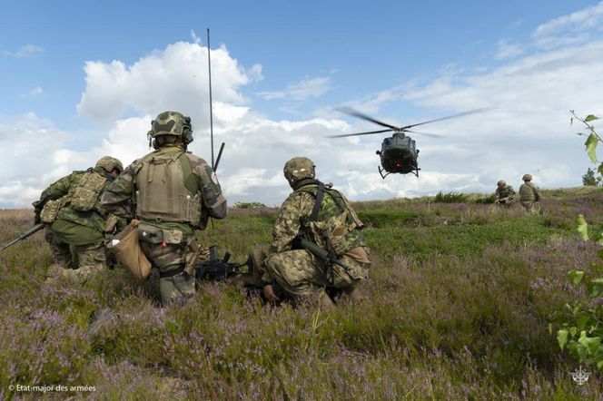 40 km ziemi za pokój? Europa rozważa drastyczny plan dla Ukrainy
