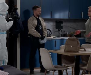 Pierwsza miłość odc. 3945. Kamil Biały (Igor Paszczyk)