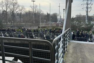 Fani czekają na koncert Depeche Mode