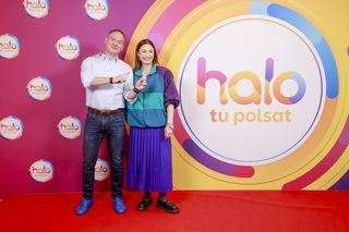 Joanna Brodzik pokazała się z bratem. Mało kto wie, czym się zajmuje