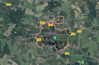 Najtrudniejsze nazwy miejscowości w województwie zachodniopomorskim